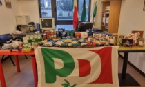 70 kg di generi alimentari raccolti a Casarza