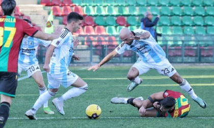 Ternana-Virtus Entella, finisce 1 a 1