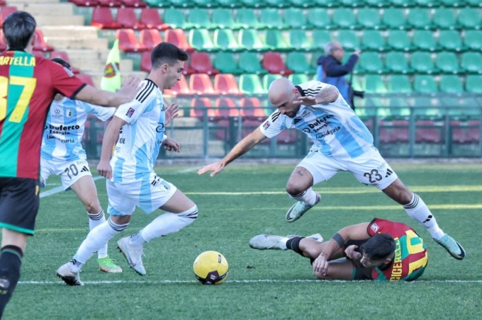 Ternana-Virtus Entella, finisce 1 a 1