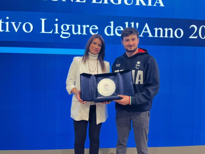 Sportivo ligure dell’anno, tutti i premiati in Regione