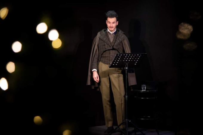 “Canto di Natale” di Charles Dickens al Sociale di Camogli