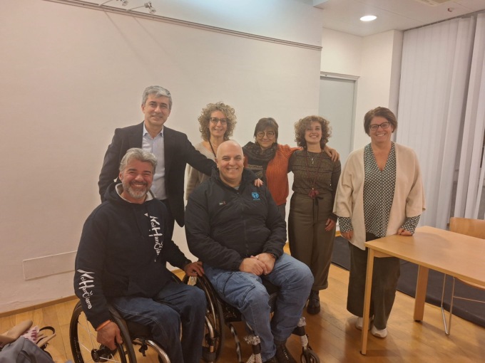 Sestri, presentato il Piano di Eliminazione delle Barriere Architettoniche