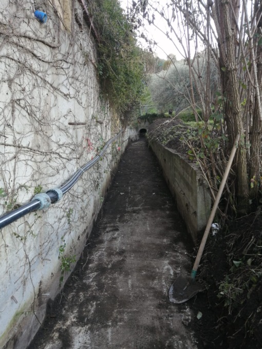 Sestri Levante, proseguono i lavori contro il dissesto idrogeologico