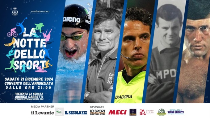 Sestri, tutto pronto per “La Notte dello Sport”