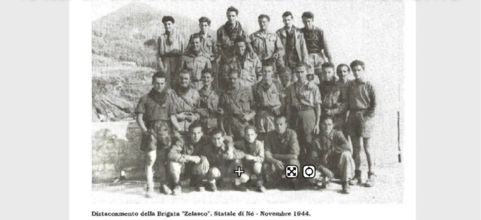 Oggi domenica 15 la commemorazione in Val Graveglia dei caduti per la lotta di Liberazione dal nazifascismo