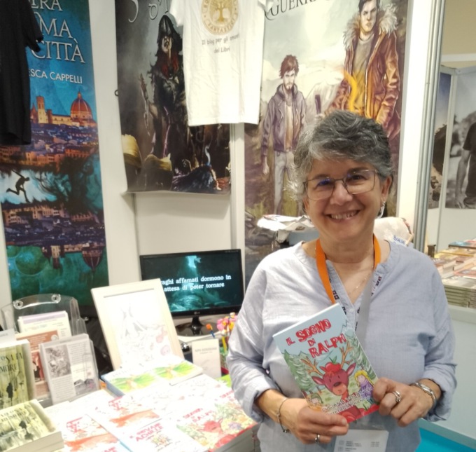 Lettura animata “Il sogno di Ralph” a Sestri Levante