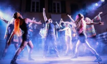 Al Teatro Sociale di Camogli un fine settimana tutto di musica e danza