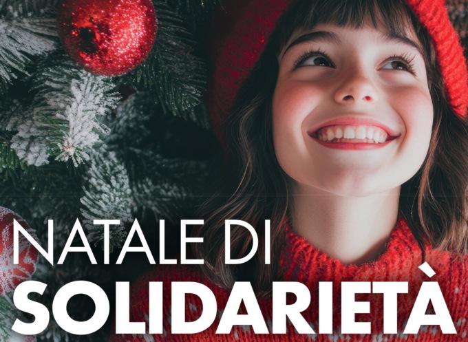 Si avvicina “Un Natale di Solidarietà”
