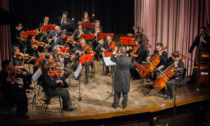 Concerto di Capodanno a Rapallo con l'Orchestra "Jean Sibelius"