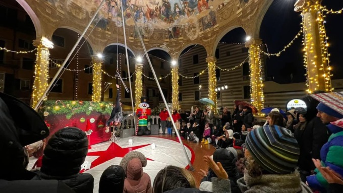 Rapallo Christmas Festival: un Natale magico per i bambini e le famiglie