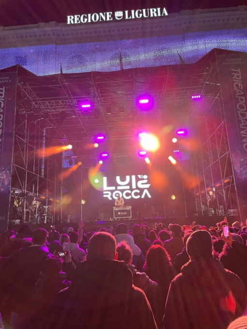 Tricapodanno in piazza: successo per la prima serata in attesa del rap