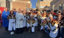 Aperto il Giubileo a Chiavari e a Genova