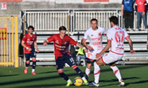 Sestri Levante - Perugia 2-2