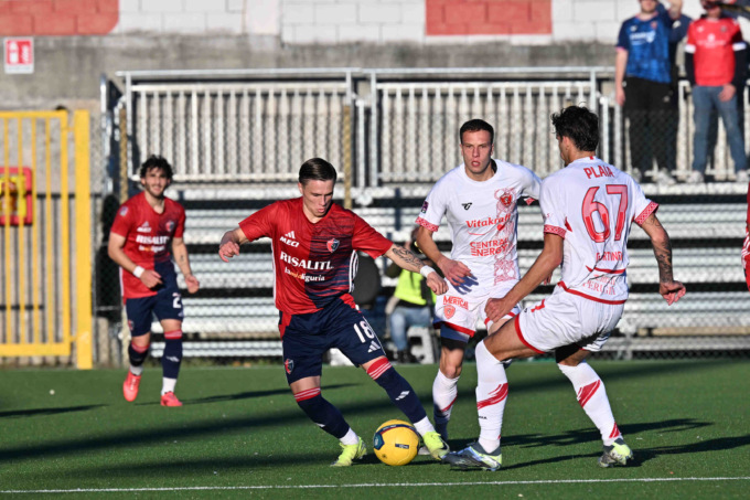 Sestri Levante – Perugia 2-2