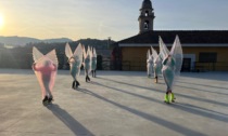 Natale sui pattini a rotelle con la Roller Skating Rapallo