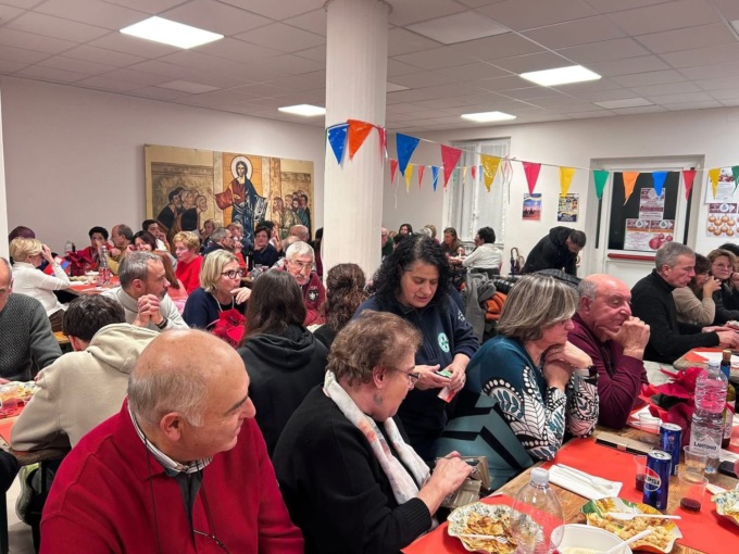 Un nuovo mezzo per la Croce Verde di Carasco grazie alla cena benefica