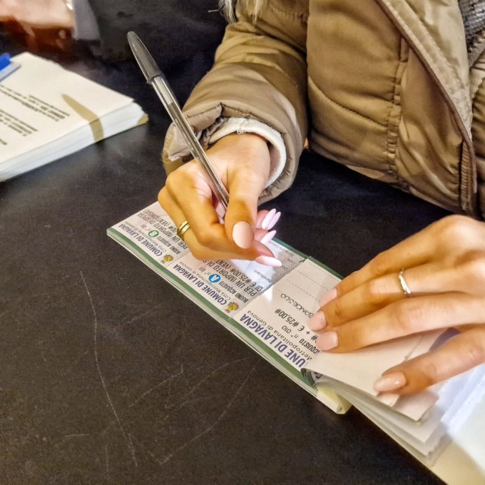 A Lavagna consegnati 586 buoni spesa