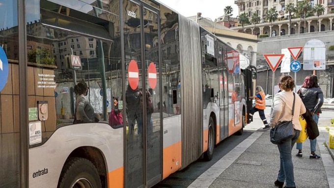 Moneglia – Crova: variazione delle corse della linea 842