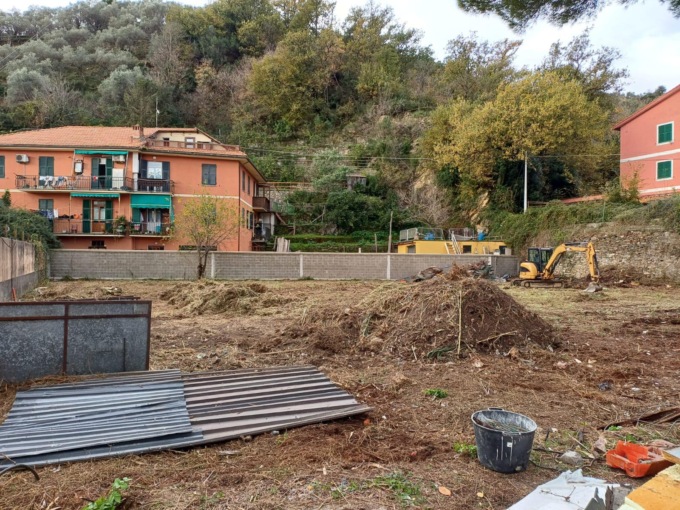 Sampierdicanne, partiti i lavori per la realizzazione di un nuovo campo polifunzionale
