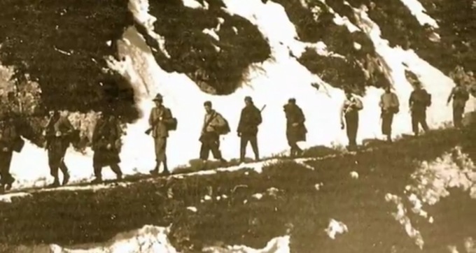Oggi a Favale  si ricordano i caduti al Casone di Centonoci