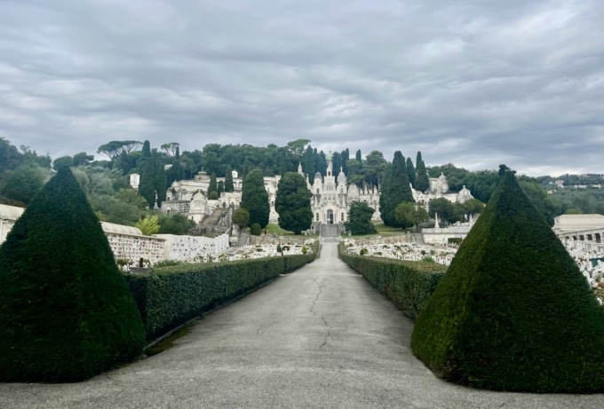 Chiavari, approvato il progetto esecutivo per il cimitero monumentale