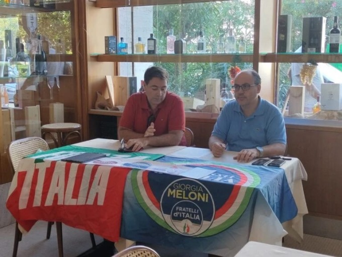 Piano per il carruggio a Sestri, Conti e Pistacchi presentano una mozione