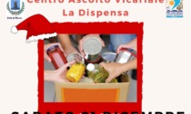 Recco, sabato 21 dicembre la raccolta alimentare "Alimenta la solidarietà"