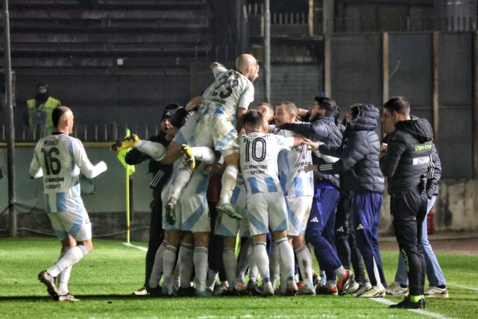 Arezzo – Virtus Entella 1-1