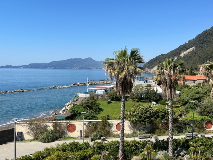 Chiavari, la Giunta ha approvato il nuovo collegamento pedonale tra il lungomare Esuli Italiani e l’area Preli