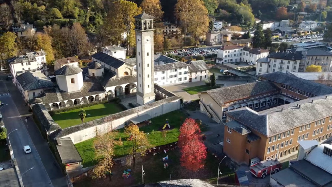 Alla scoperta della Valchiavenna su Telecity con “Dentro e fuori dal Comune”