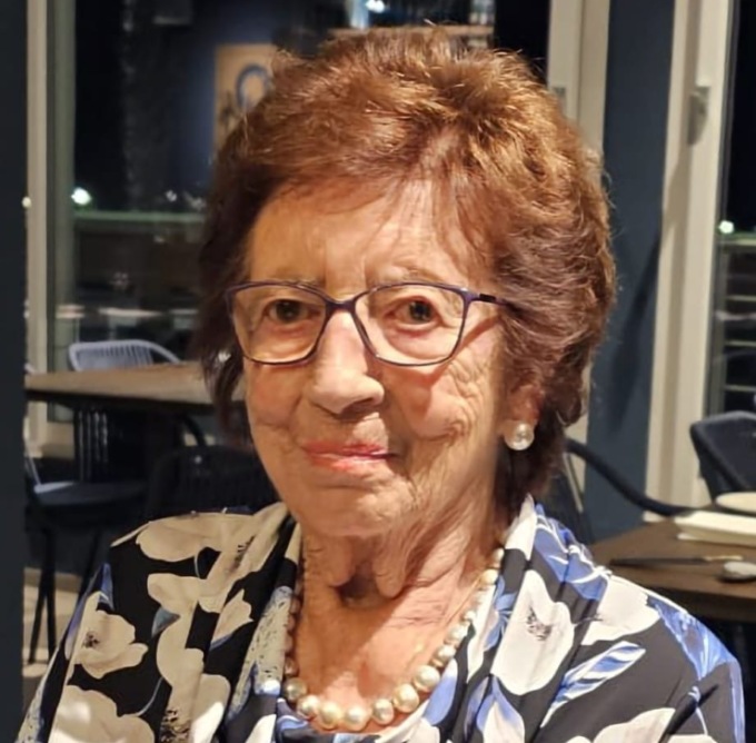 Sestri piange Giovanna Repetto