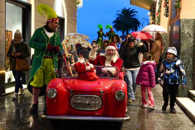 Rapallo Christmas Festival entra nel vivo