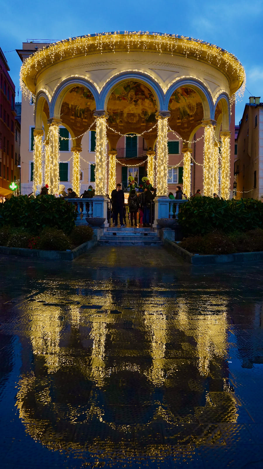 Rapallo Christmas Festival