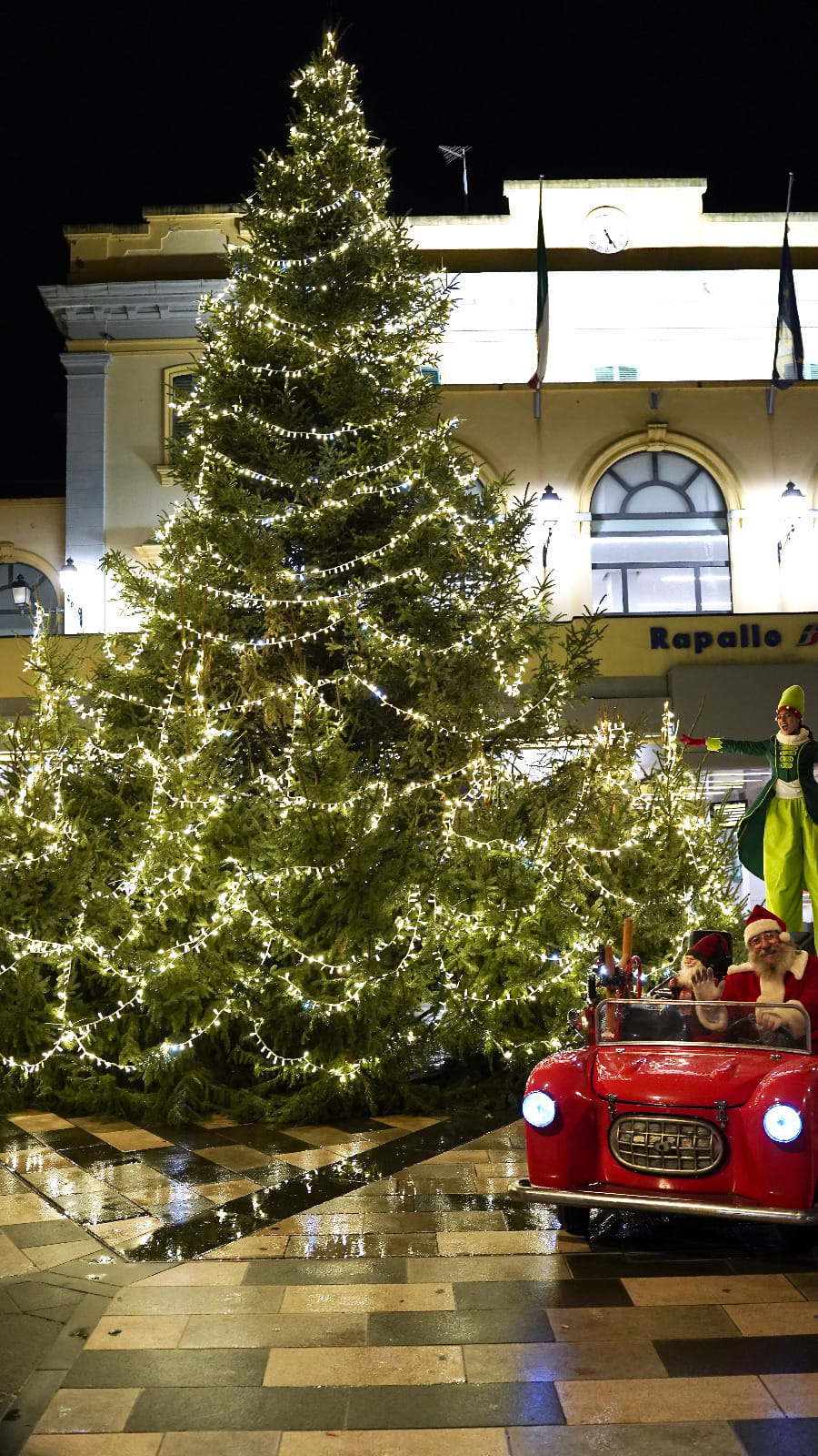 Rapallo Christmas Festival