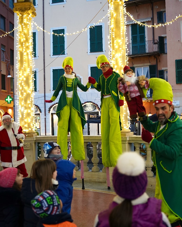 rapallo Christmas festival programma