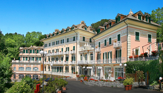 AKNO Group acquisisce lo storico Hotel Portofino Kulm