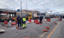 Incidente mortale nel porto di Pra, la vittima è di Castiglione Chiavarese