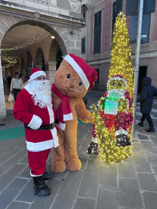 “Accendi il Natale a Lavagna”, i vincitori