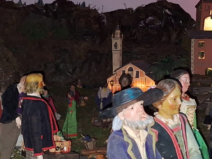Presepe di Polanesi protagonista di un’escursione guidata