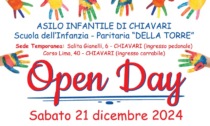 Open day per l'asilo infantile- scuola dell'infanzia "Della Torre"