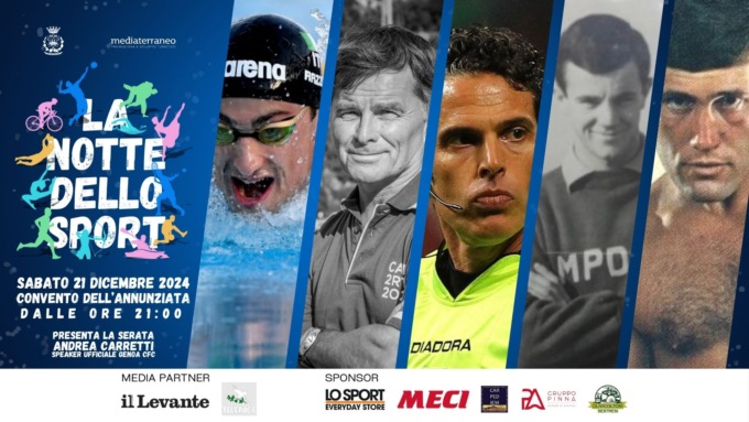 Sestri celebra lo sport con “La Notte dello Sport”
