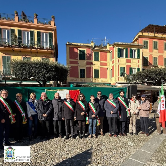 Portofino ha reso omaggio ai Martiri dell’Olivetta