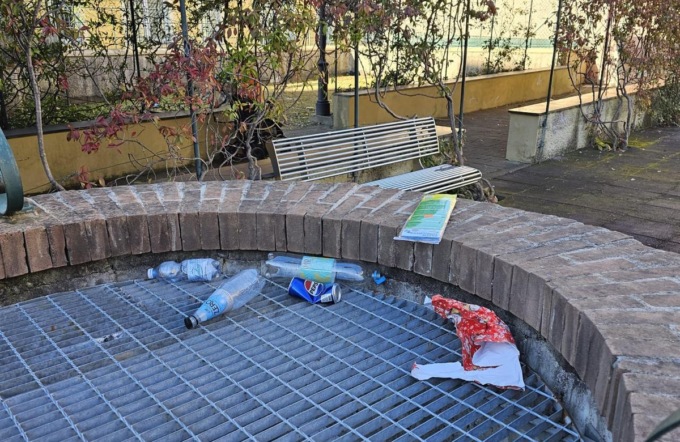 Situazione ai giardini Parcolà, l’affondo del gruppo Viva Santa