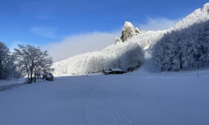 Le previsioni meteo: tempo soleggiato in attesa di un nuovo aumento della nuvolosità