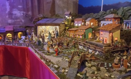 Presepe della Basilica di Santa Maria di Nazareth, da domenica sarà visitabile