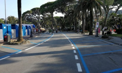 A Rapallo per due giorni sosta gratuita