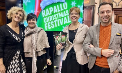 Arriva "Rapallo Christmas Festival"