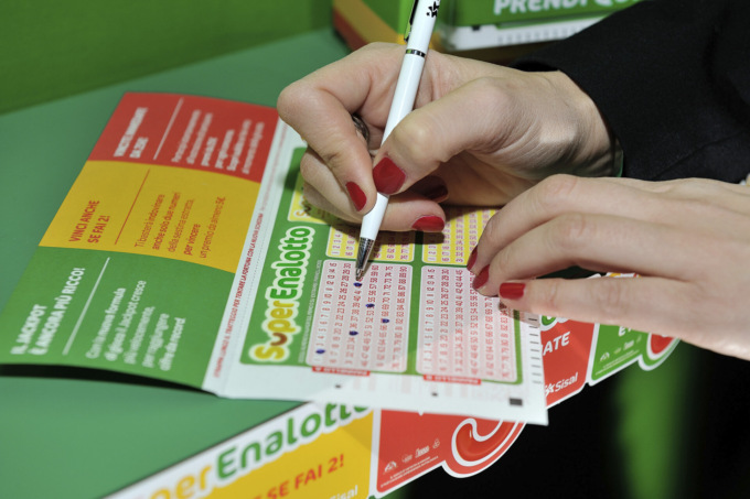 Lotto: vinti 50mila euro a Lavagna
