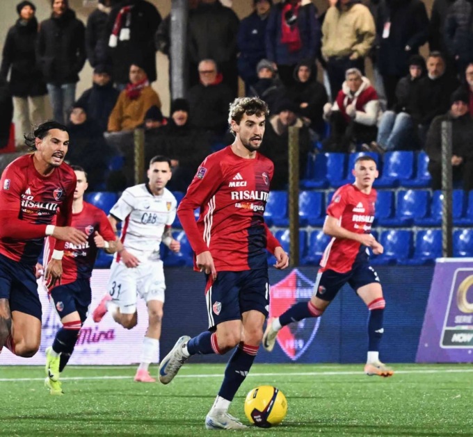 Con il 2025 torna la Serie C, Sestri Levante in trasferta a Pineto