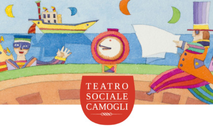 I prossimi appuntamenti al Teatro Sociale di Camogli